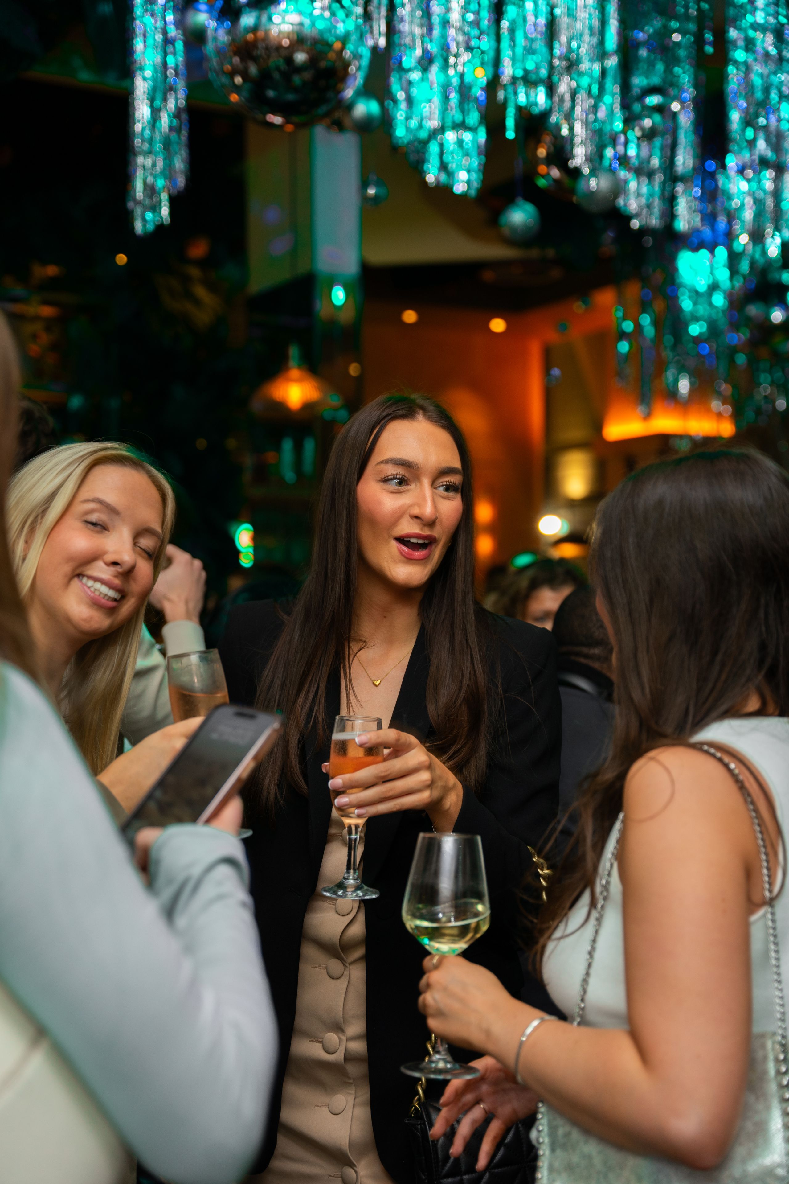 Christmas At The Palm House